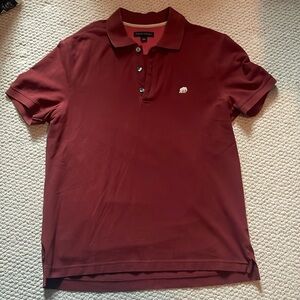 Banana Republic short sleeve polo